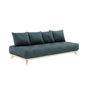 KARUP DESIGN Dřevěná pohovka SENZA oceán 200 cm