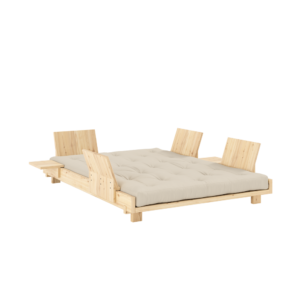 KARUP DESIGN Čtyřmístná pohovka SOCIAL béžová