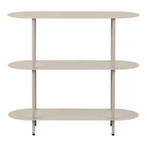 House Nordic Konzolový stolek RIETI 90x81 cm