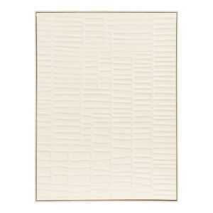 House Nordic Dekorace ENA 60x80 cm bílá