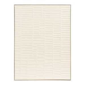 House Nordic Dekorace ENA 60x80 cm bílá