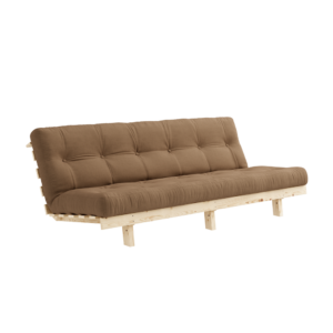 KARUP DESIGN Rozkládací pohovka LEAN mocca 200 cm