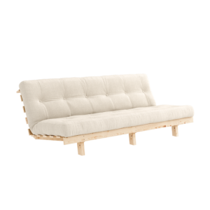 KARUP DESIGN Rozkládací pohovka LEAN světle béžová 200 cm
