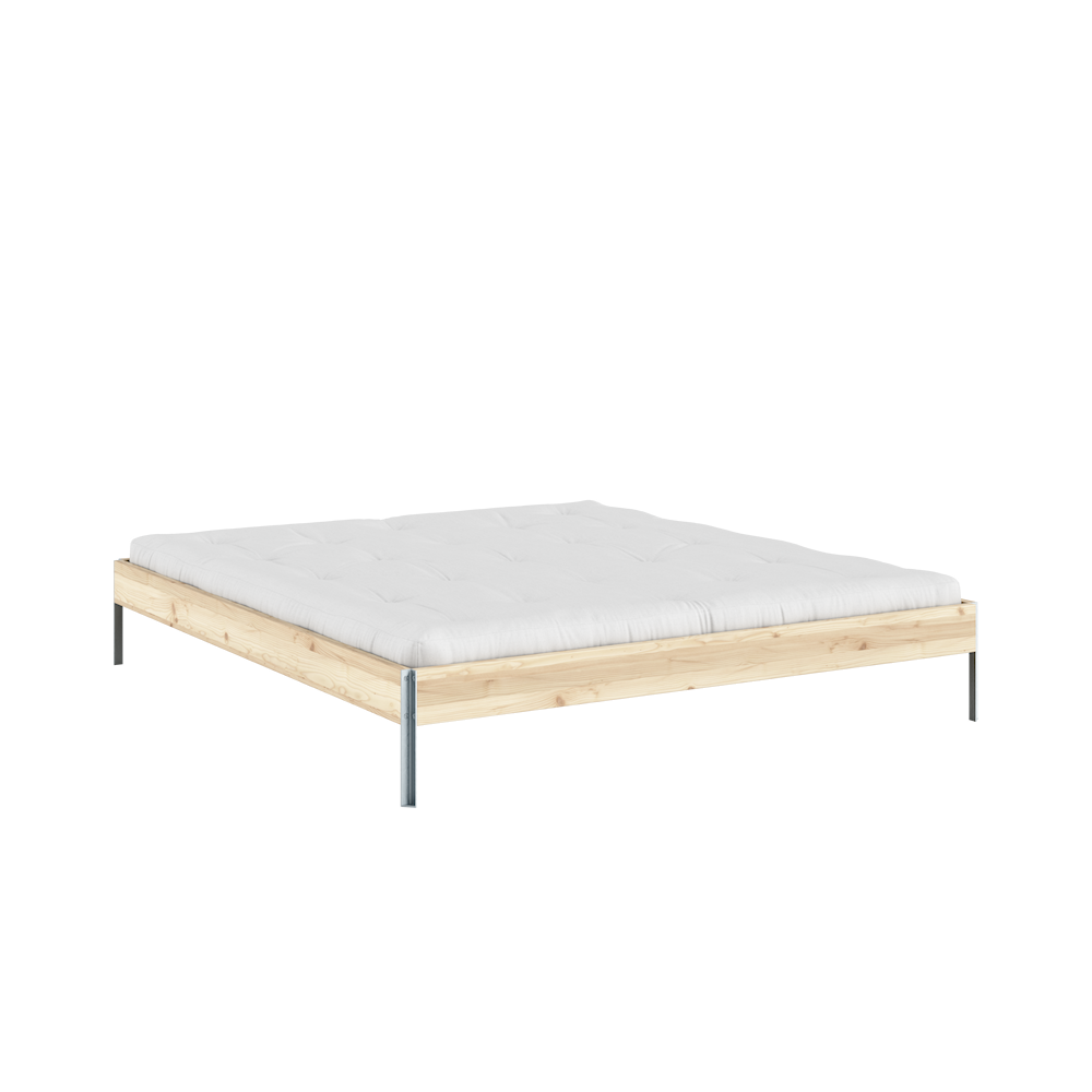KARUP Dřevěná postel CORE 180x200 cm přírodní