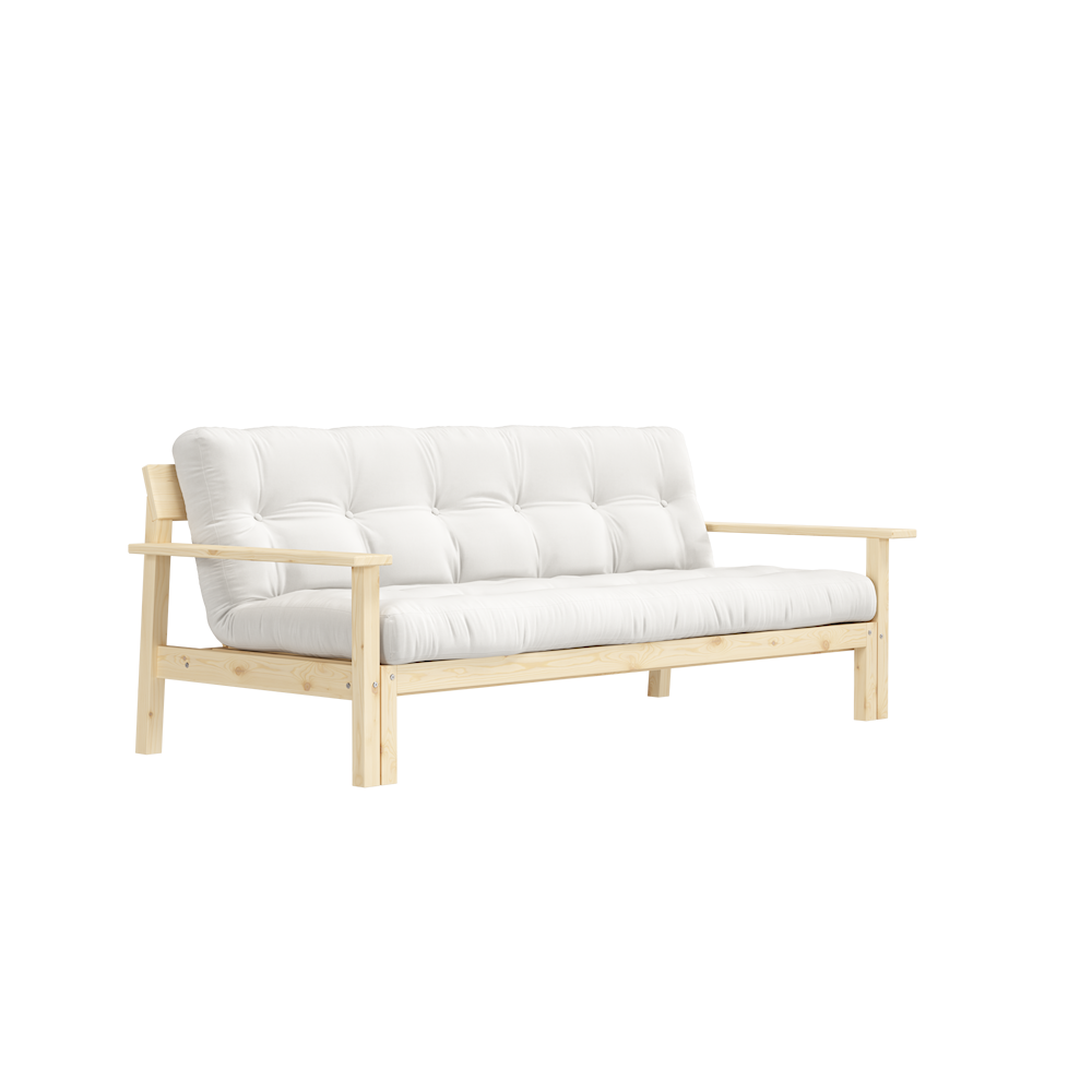 KARUP DESIGN Rozkládací pohovka UNWIND přírodní 218 cm