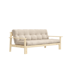 KARUP DESIGN Rozkládací pohovka UNWIND světle béžová 218 cm