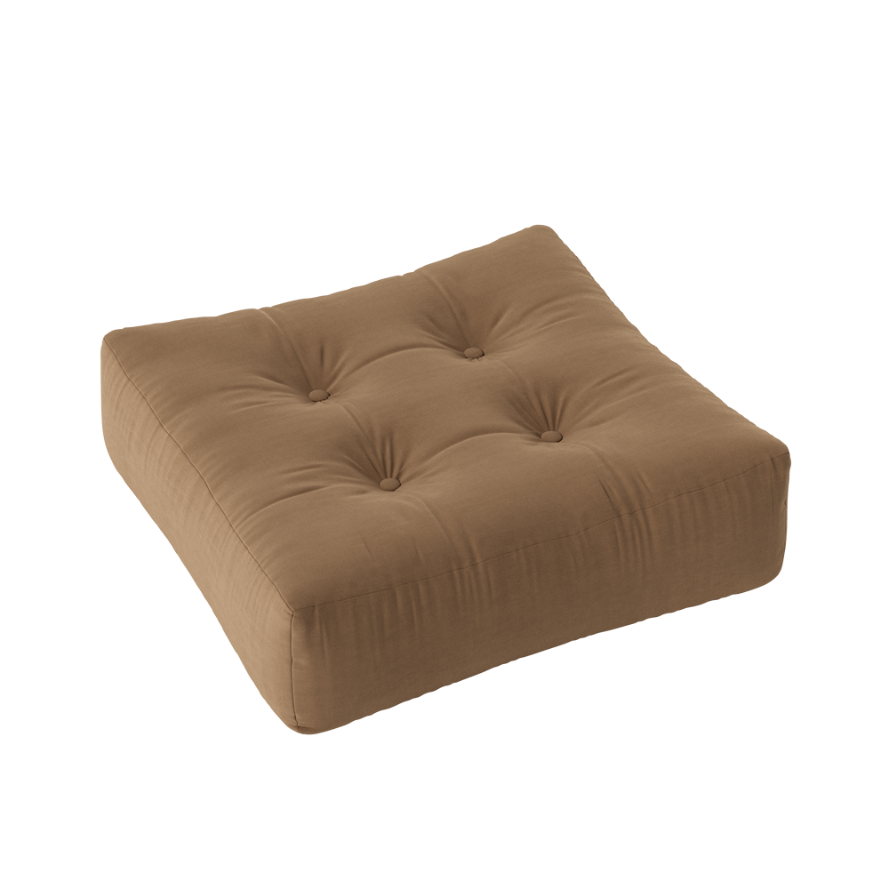 KARUP Puf MORE mocca