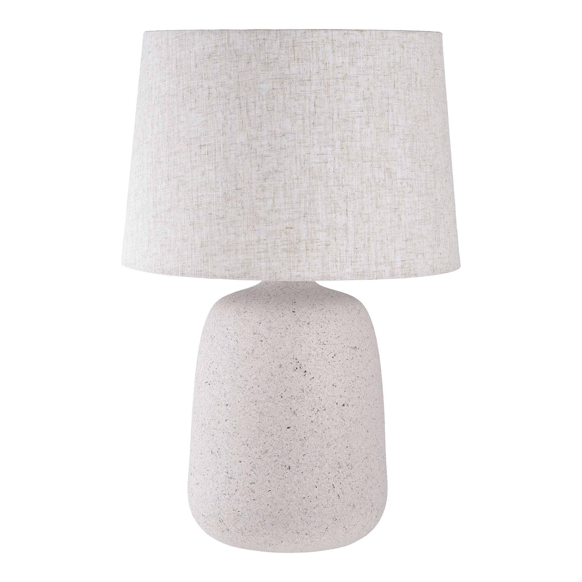 House Nordic Stolní lampa CROFT béžová