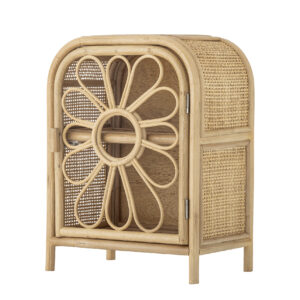 BLOOMINGVILLE MINI Dětský kabinet ANUKE světlý
