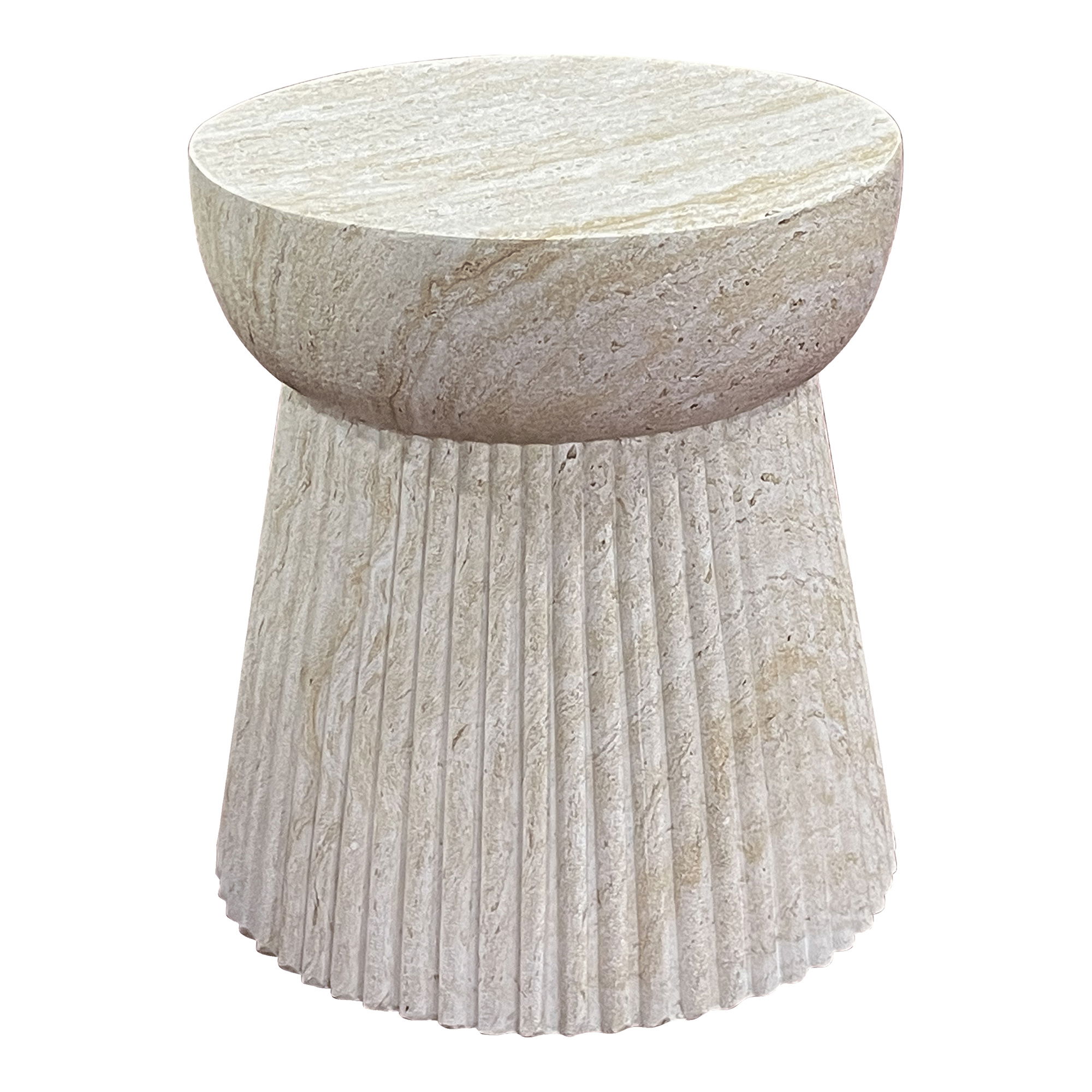 House Nordic Odkládací stolek BONNI ø37 cm