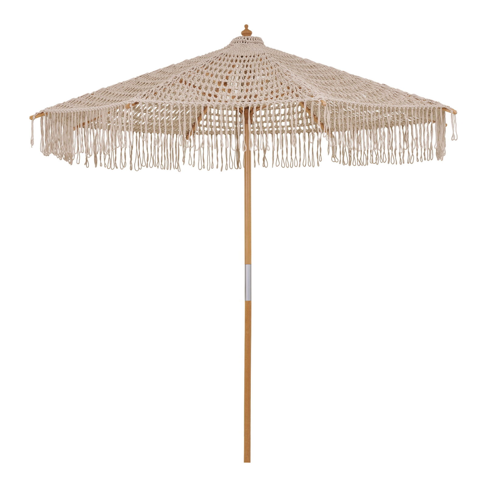 House Nordic Slunečník MARTOS ø250 cm béžový