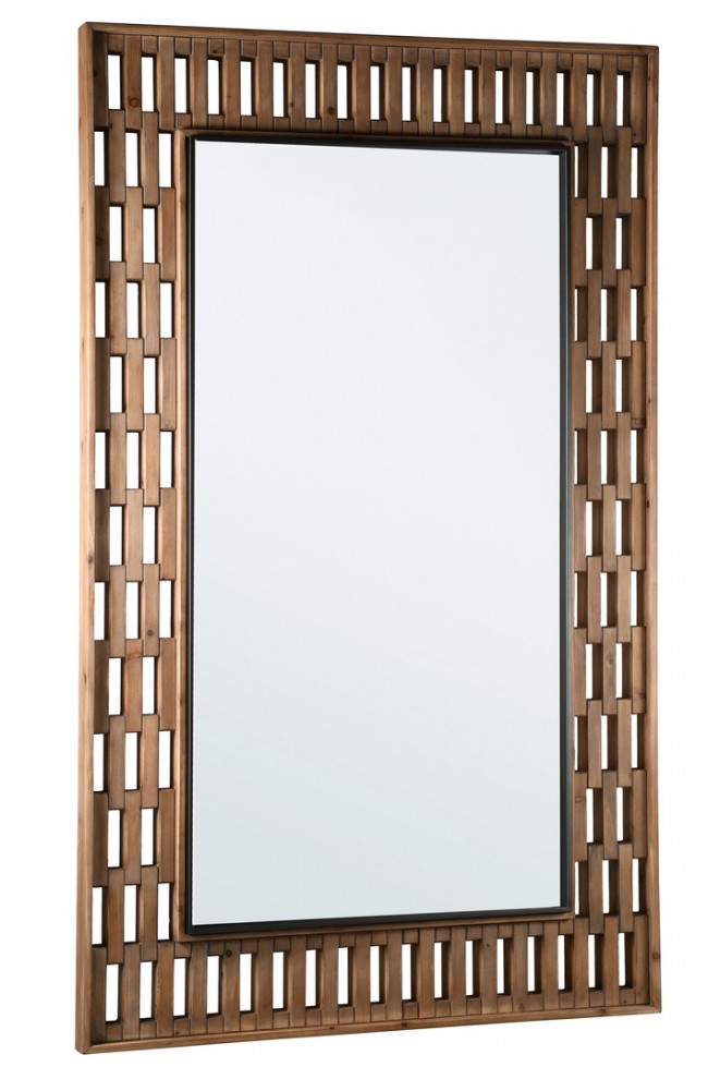 BIZZOTTO Zrcadlo CARDIN 108x186 cm