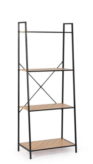 BIZZOTTO Knihovna HALDOR 60