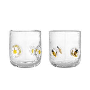 BLOOMINGVILLE Set 2 sklenic BUZZ 300 ml