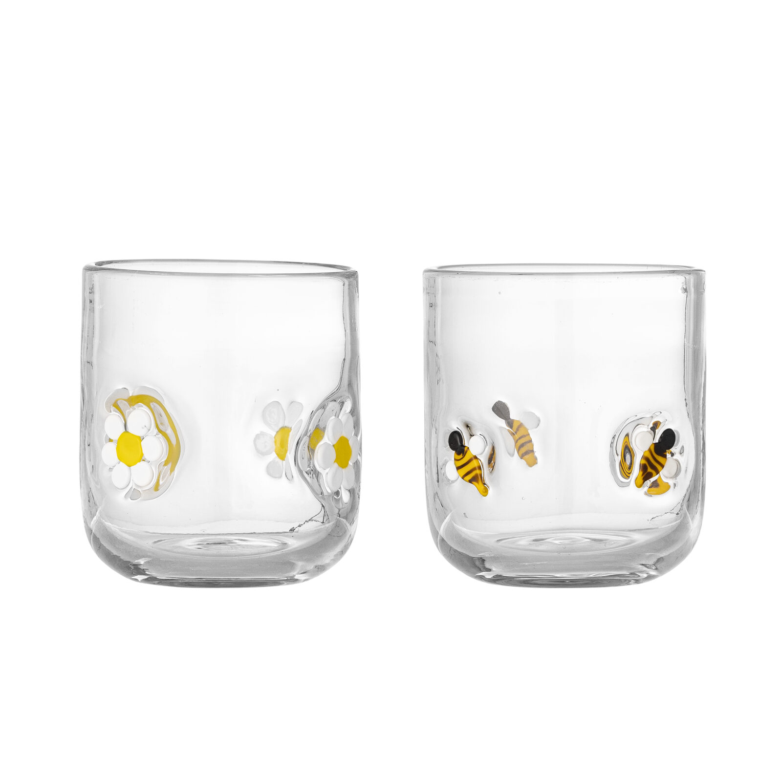 BLOOMINGVILLE Set 2 sklenic BUZZ 300 ml