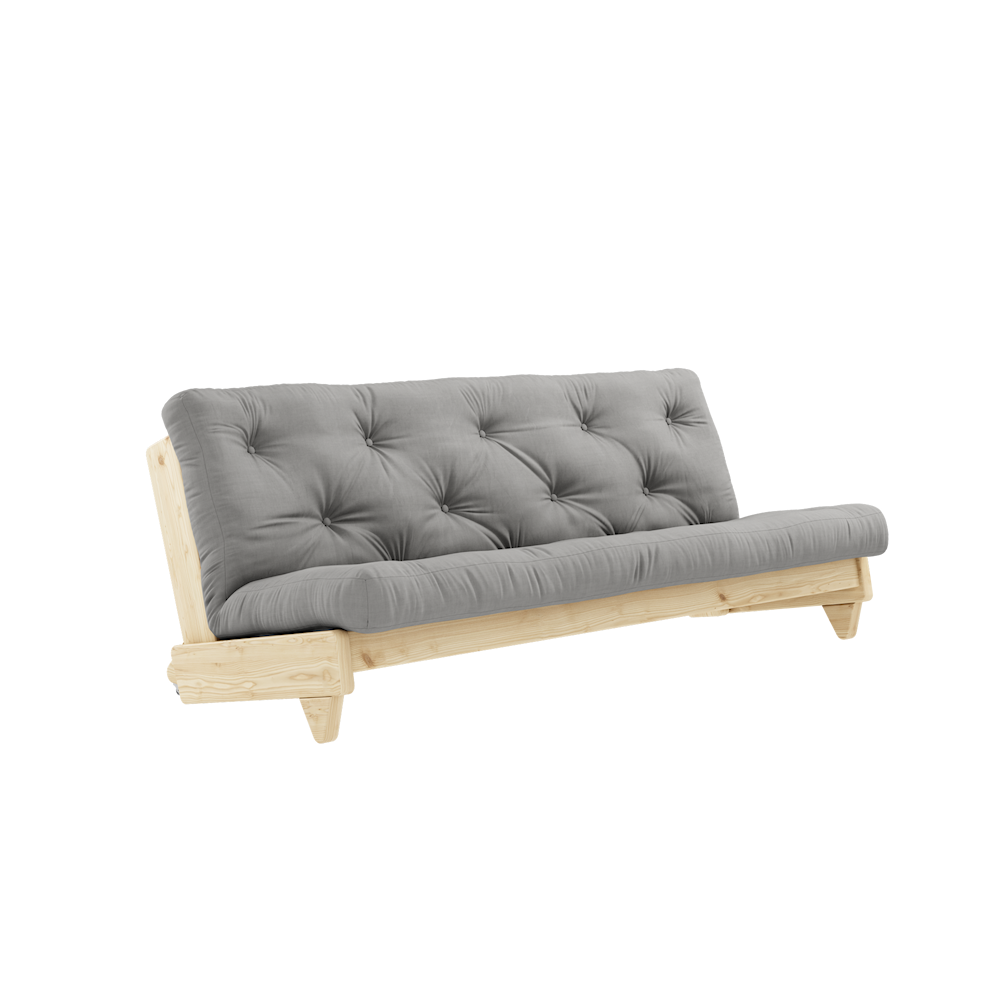 KARUP DESIGN Rozkládací pohovka FRESH šedá 200 cm