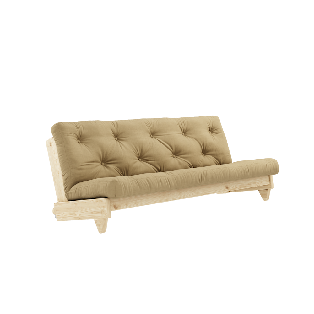 KARUP DESIGN Rozkládací pohovka FRESH písková 200 cm