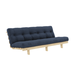 KARUP DESIGN Rozkládací pohovka LEAN tmavě modrá 200 cm