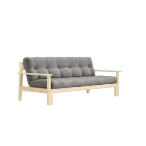 KARUP DESIGN Rozkládací pohovka UNWIND šedá 218 cm