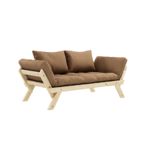 KARUP DESIGN Rozkládací pohovka BEBOP hnědá 174 cm