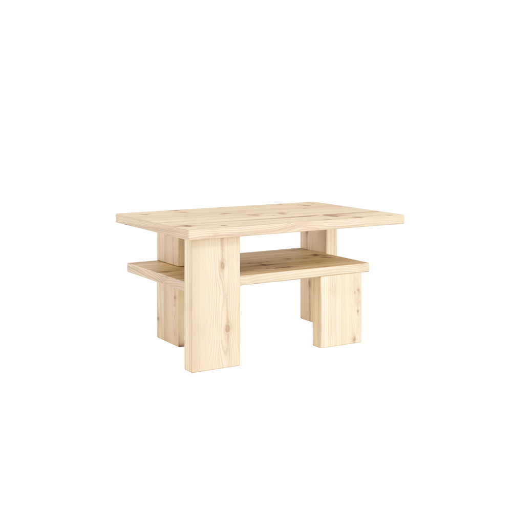 KARUP DESIGN Konferenční stolek JAPAN světlý