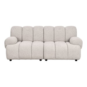 House Nordic Dvoumístná pohovka TAZA béžová 190cm