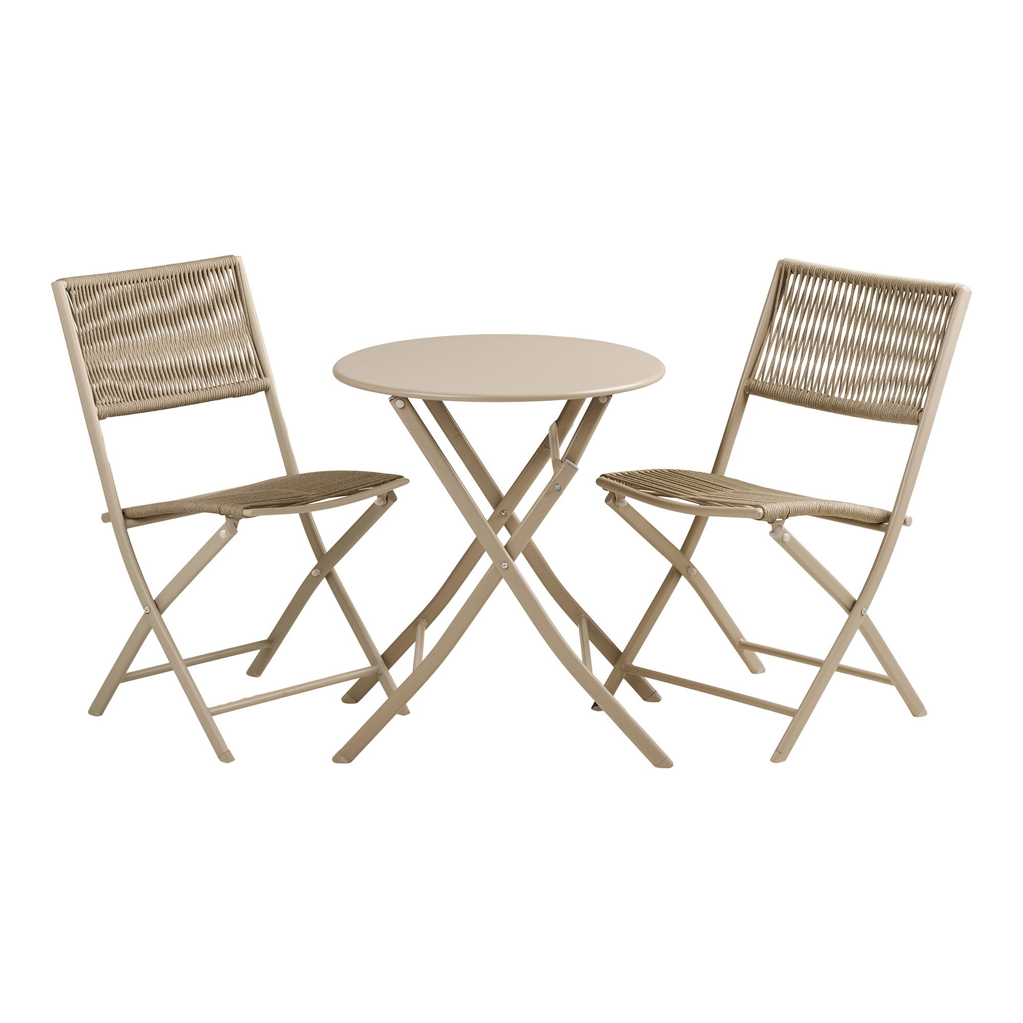 House Nordic Bistro set ARCAS béžový