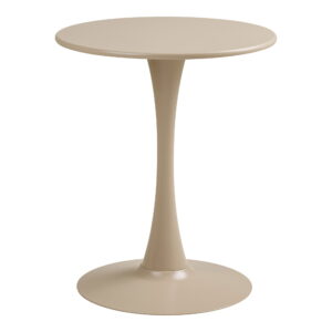House Nordic Venkovní bistro stůl MEIRA ø70 cm taupe