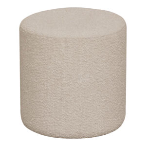 House Nordic Béžový pouf EJBY